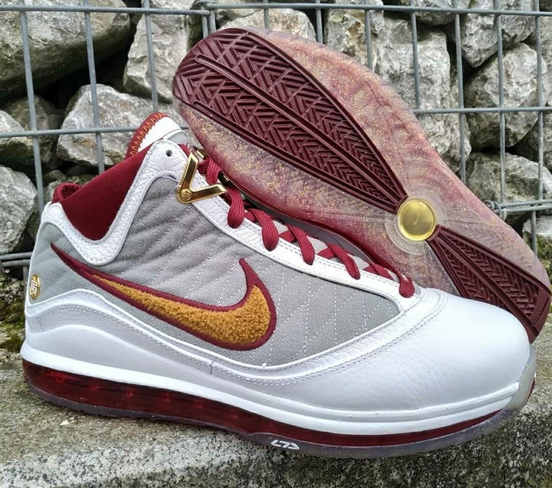 nike lebron 7 mvp