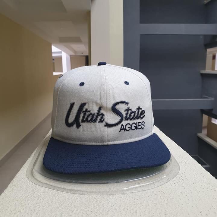 Nike UTAH STATE AGGIES snapback, Men's 