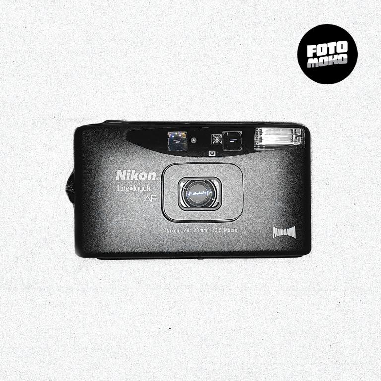 nikon lite touch 28mm