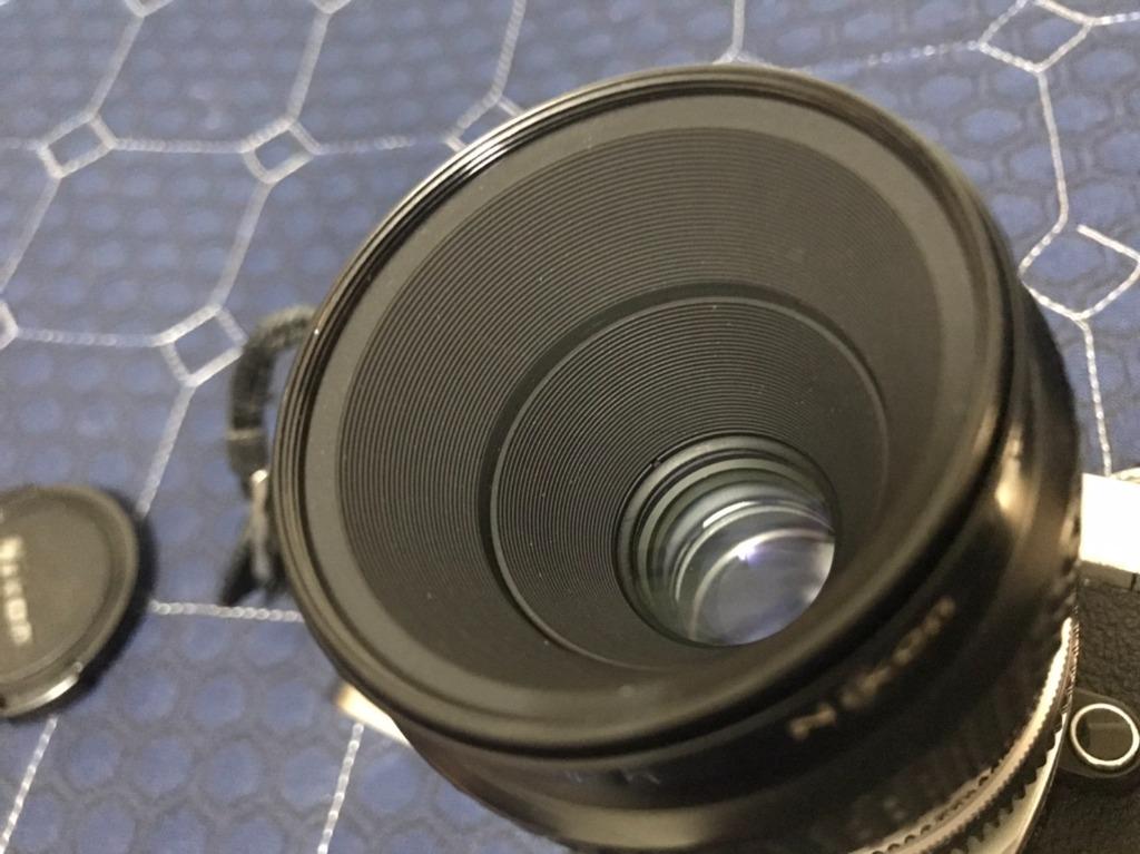 Nikon Micro-NIKKOR 55mm F2.8 Ai-S 經典大光圈定焦微距名鏡（Nikon