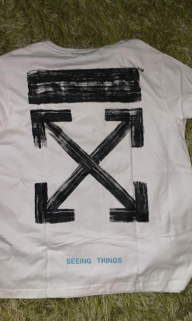 Seeing things tee sales