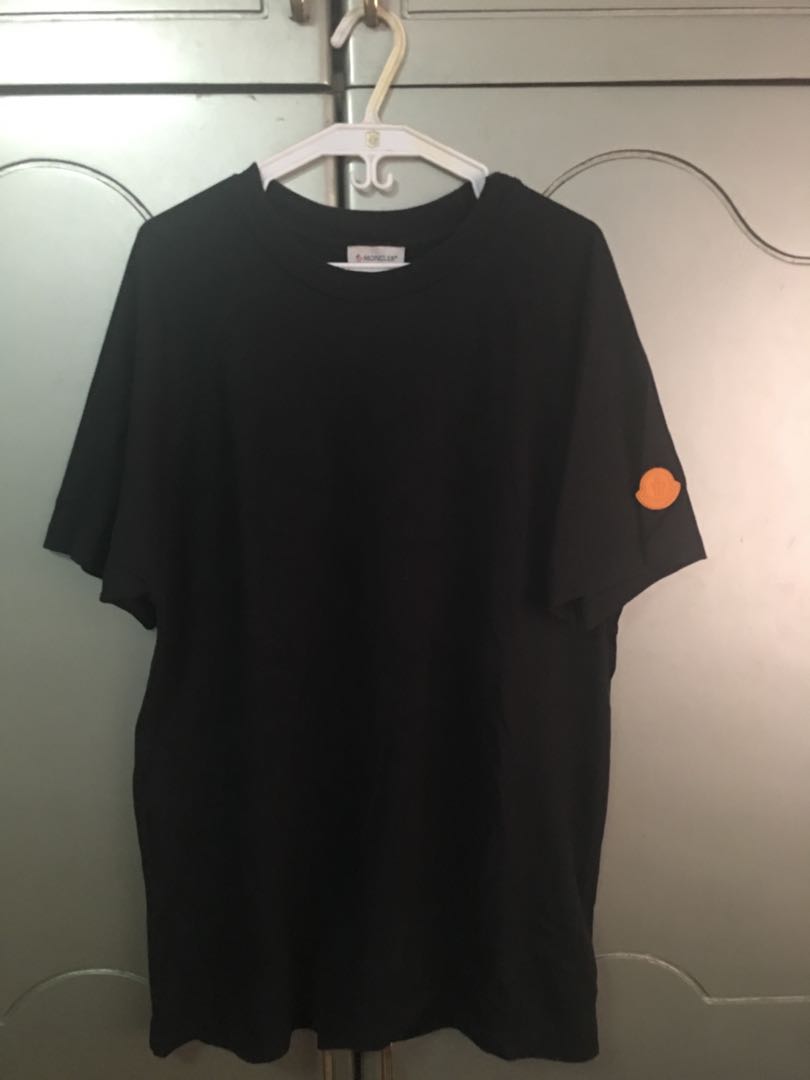 Off white moncler sale tee
