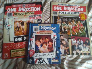 One Direction Official Books