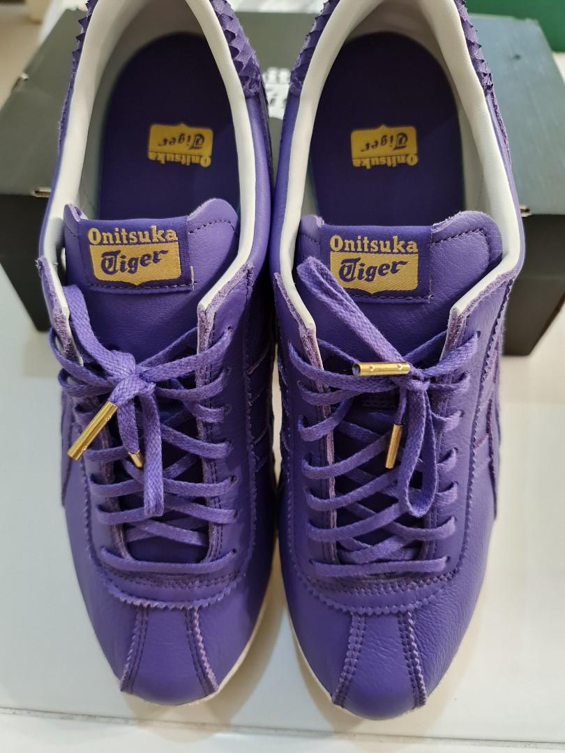 Sweat onitsuka tiger junior violet new arrivals