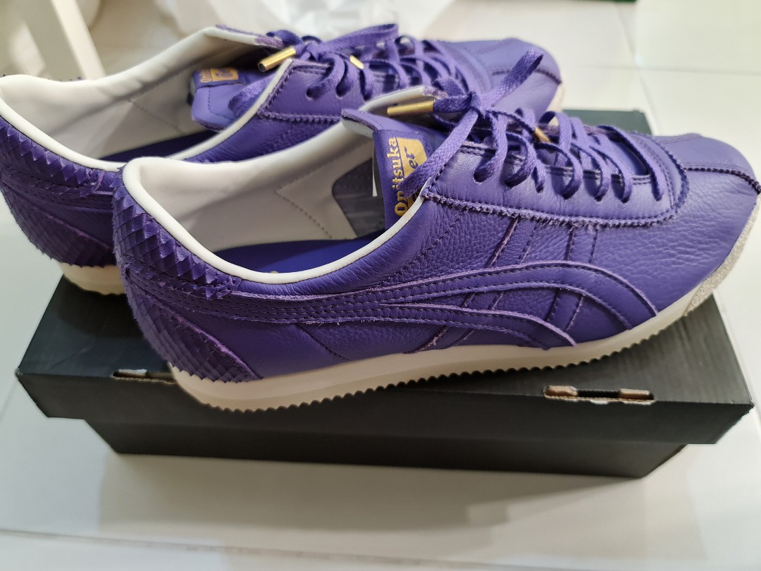 Sweat onitsuka outlet tiger homme violet