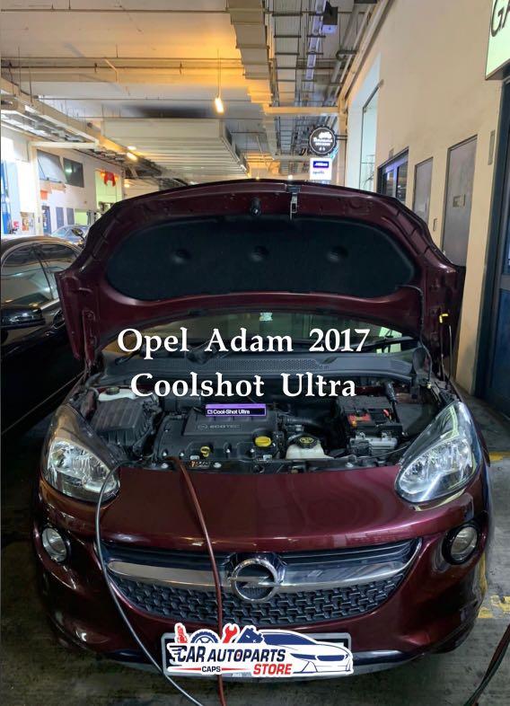 Opel Adam 17 Coolshot Ultra Car Accessories Accessories On Carousell