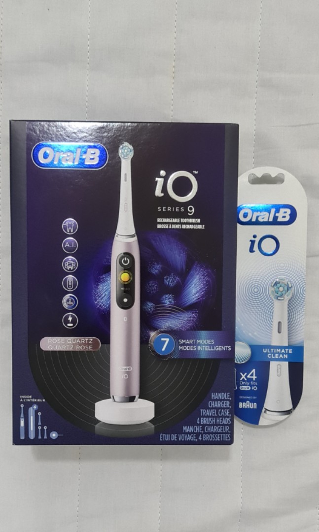 ultimate clean oral b
