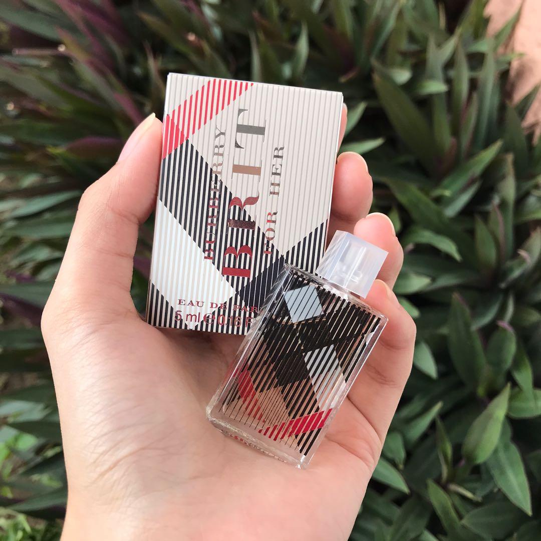 Burberry brit original sales