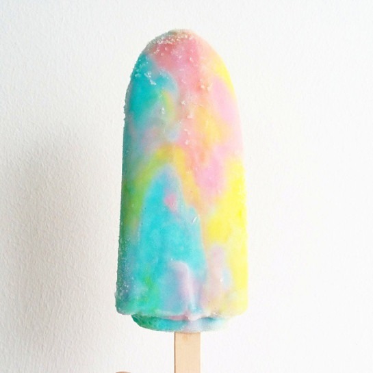 Paddle Pop Rainbow 10 Pc Offer Food Drinks Local Eats On Carousell
