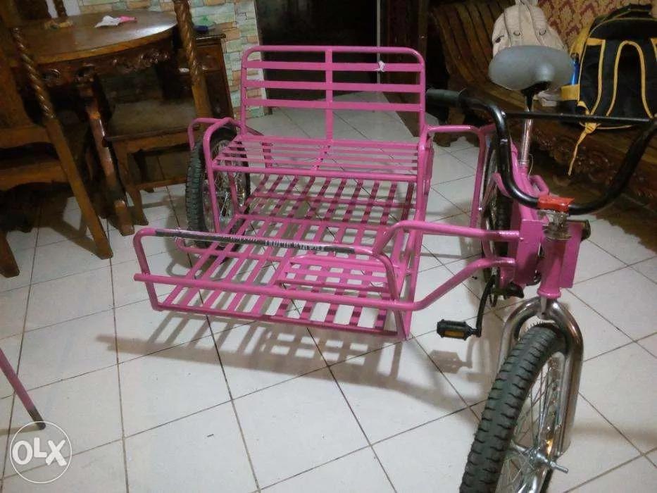 Bike with sidecar for sale shop
