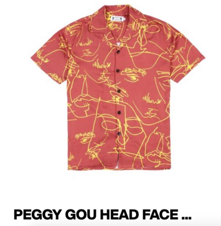Peggy Gou Potato Head Bali Shirt Women S Fashion Tops Other Tops On Carousell