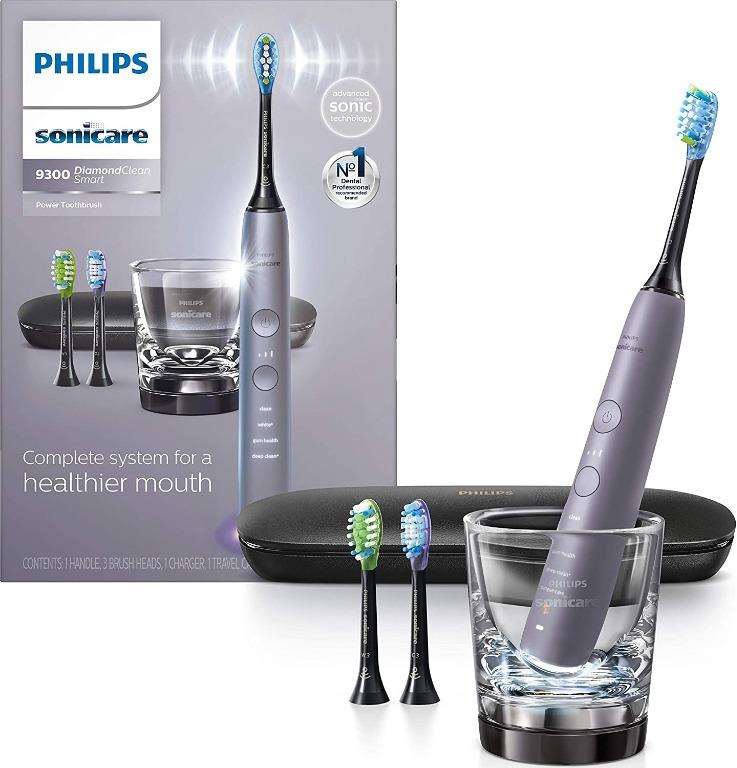 philips sonicare diamond brush heads
