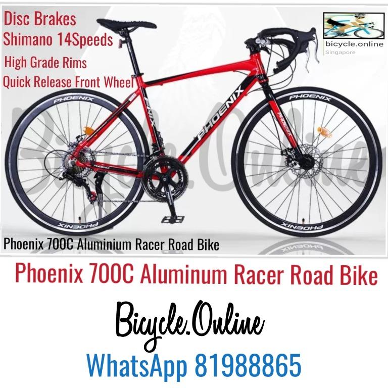 Phoenix cycle brand discount