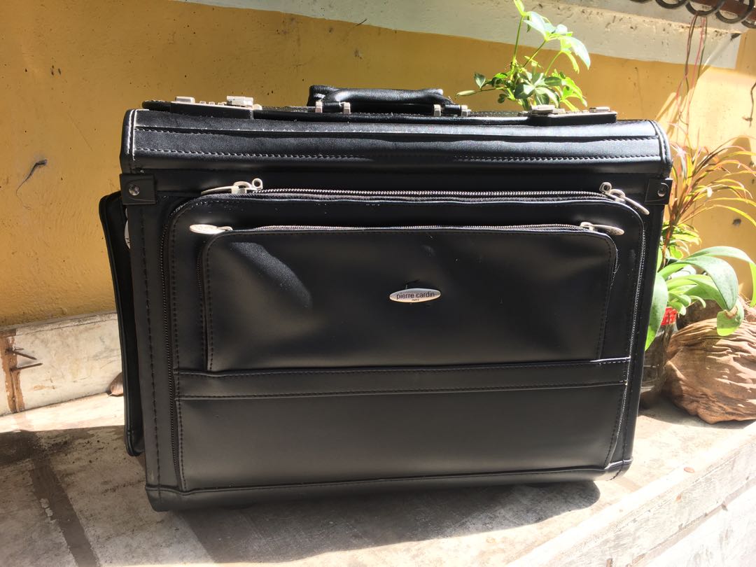 Pierre cardin pilot case Clearance