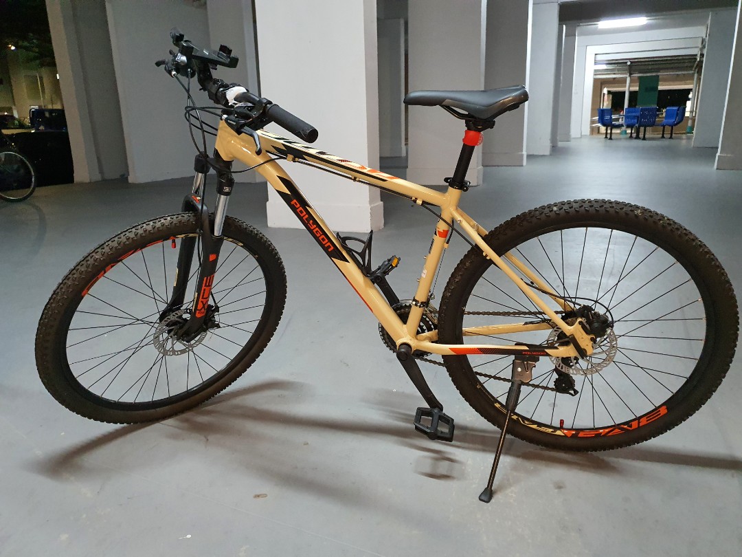 Polygon bikes cascade new arrivals 3