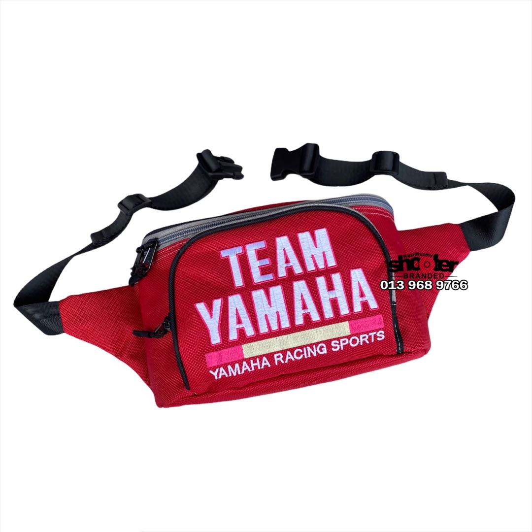Pouch bag yamaha store