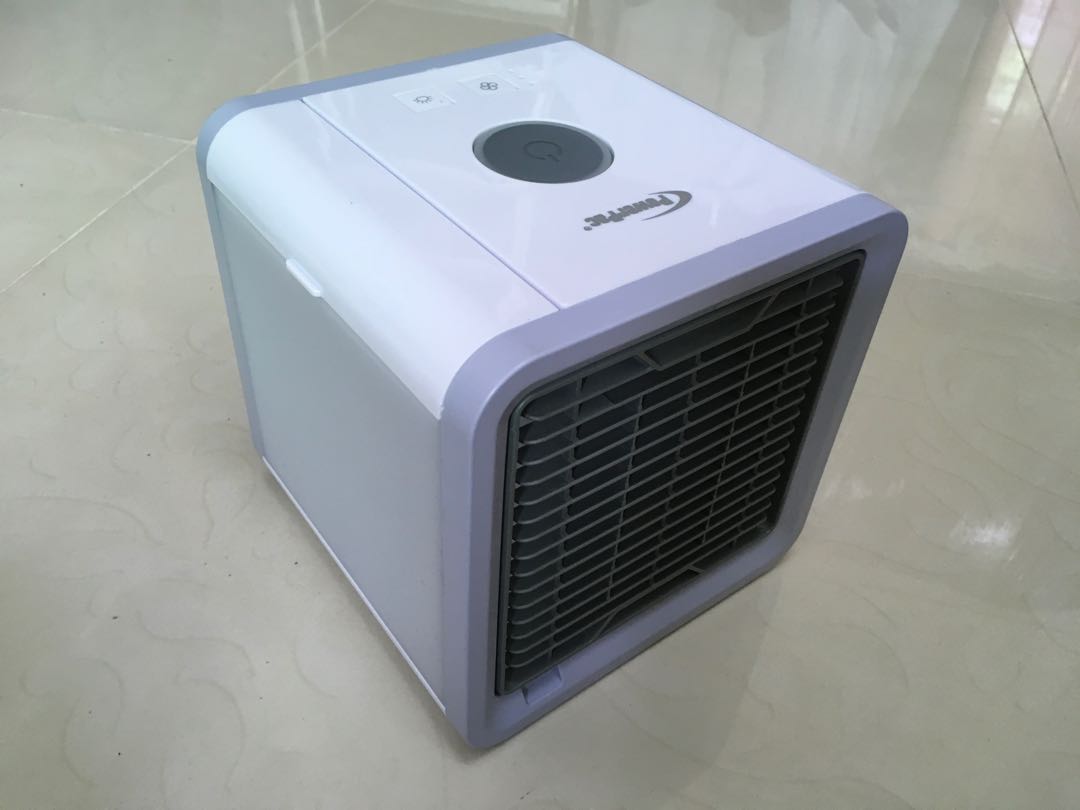 PowerPac Personal Air Cooler PP7318, Home Appliances, Cooling & Air