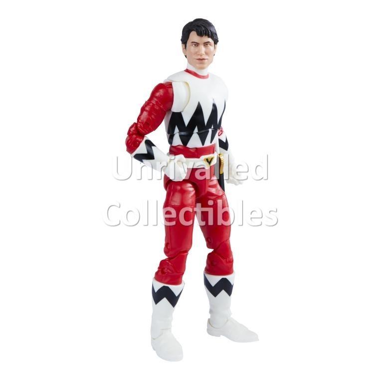 [In Hand] Hasbro Power Rangers Lightning Collection PRLC 6 inches scale ...