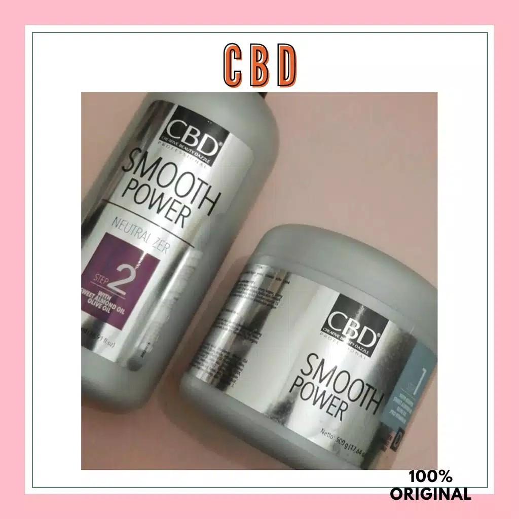 cbd smoothing keratin