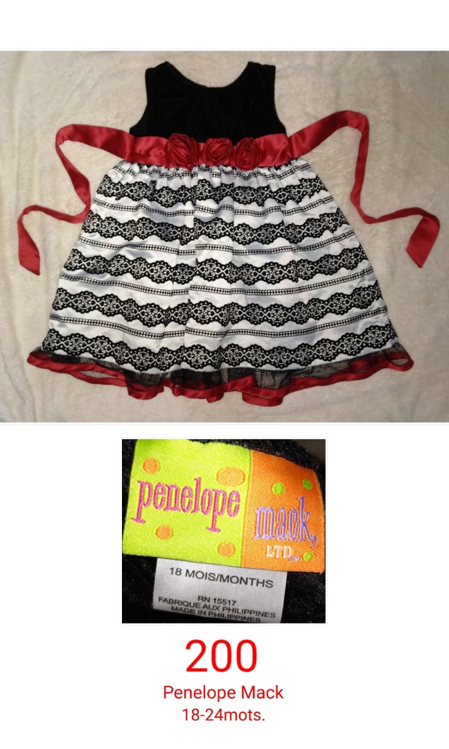penelope mack ltd dress