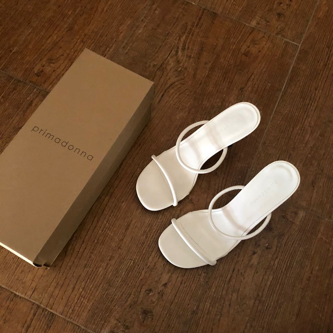 Primadonna strappy heels deals