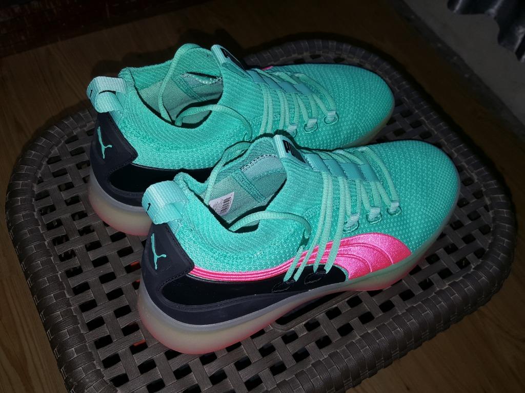 PUMA CLYDE COURT DISRUPT OCEAN DRIVE
