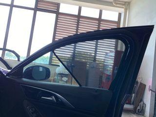 magnetic car shades sg