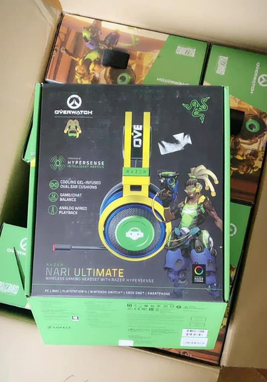 Razer lucio headset store