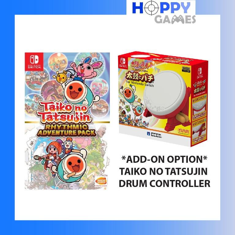 READY STOCKS CHOOSE OPTION FULL ENGLISH GAMEPLAY Taiko No