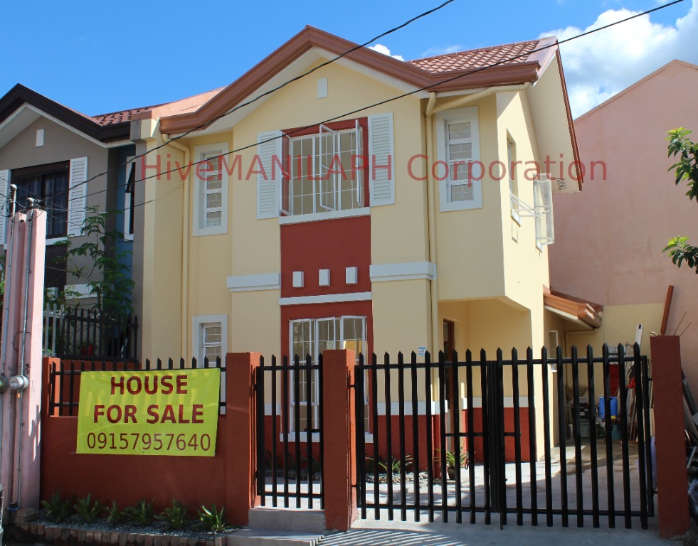 Rent To Own 26,666 RFO Single Detached Camella Cerritos Daang Hari, Property, For Sale, House