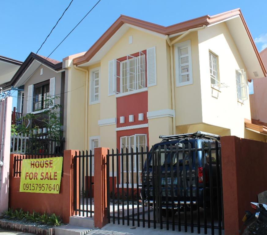 Rent To Own 26,666 RFO Single Detached Camella Cerritos Daang Hari