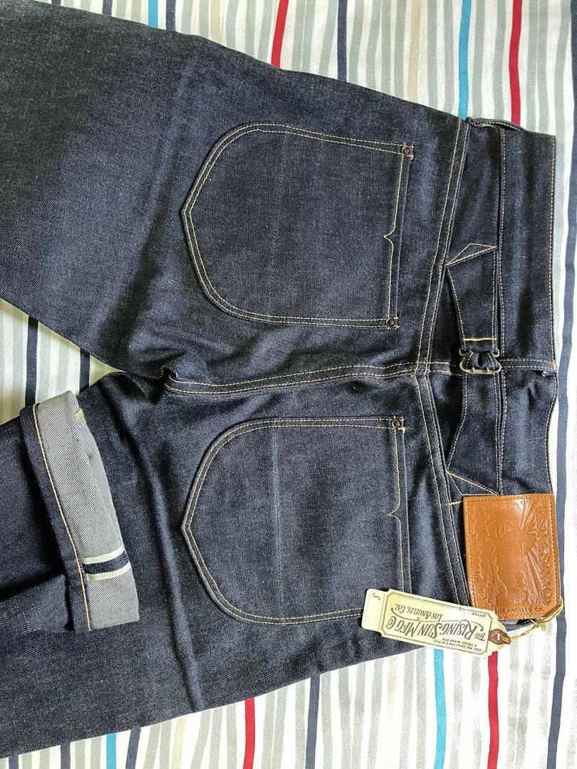 Rising sun best sale & co jeans