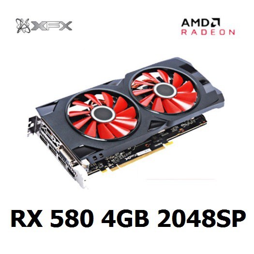 Xfx cheap 580 4gb