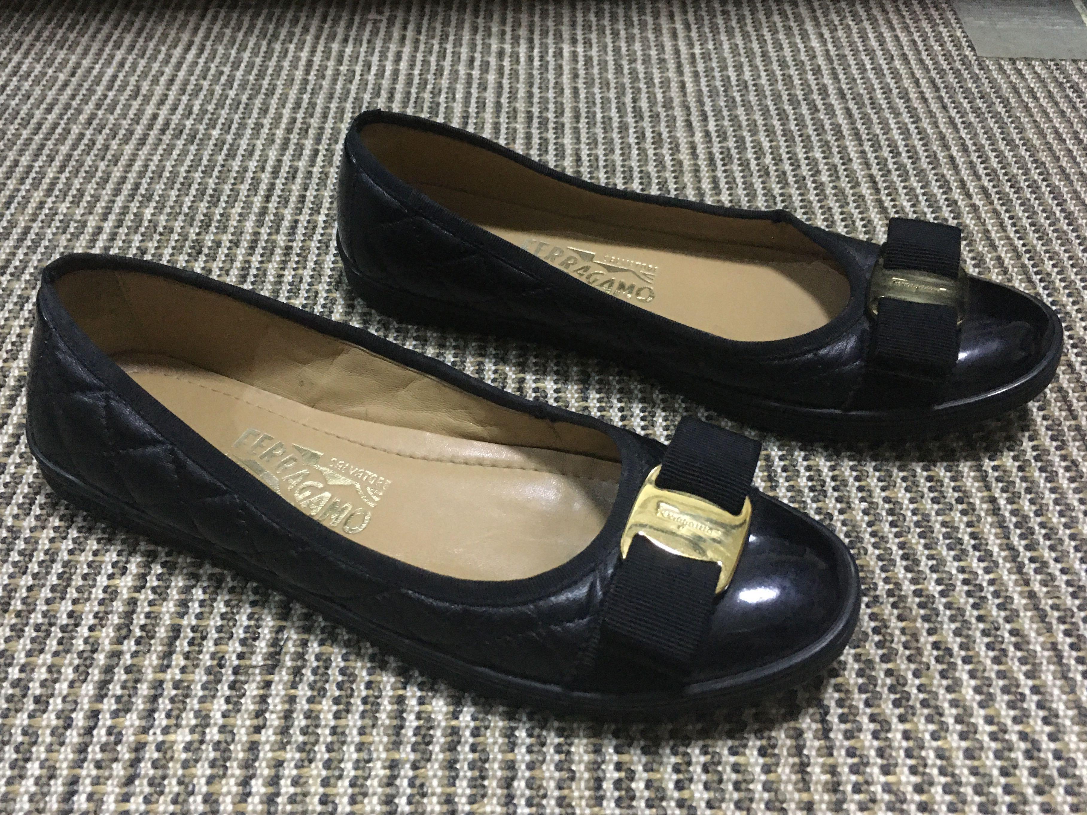 Ferragamo doll 2025 shoes