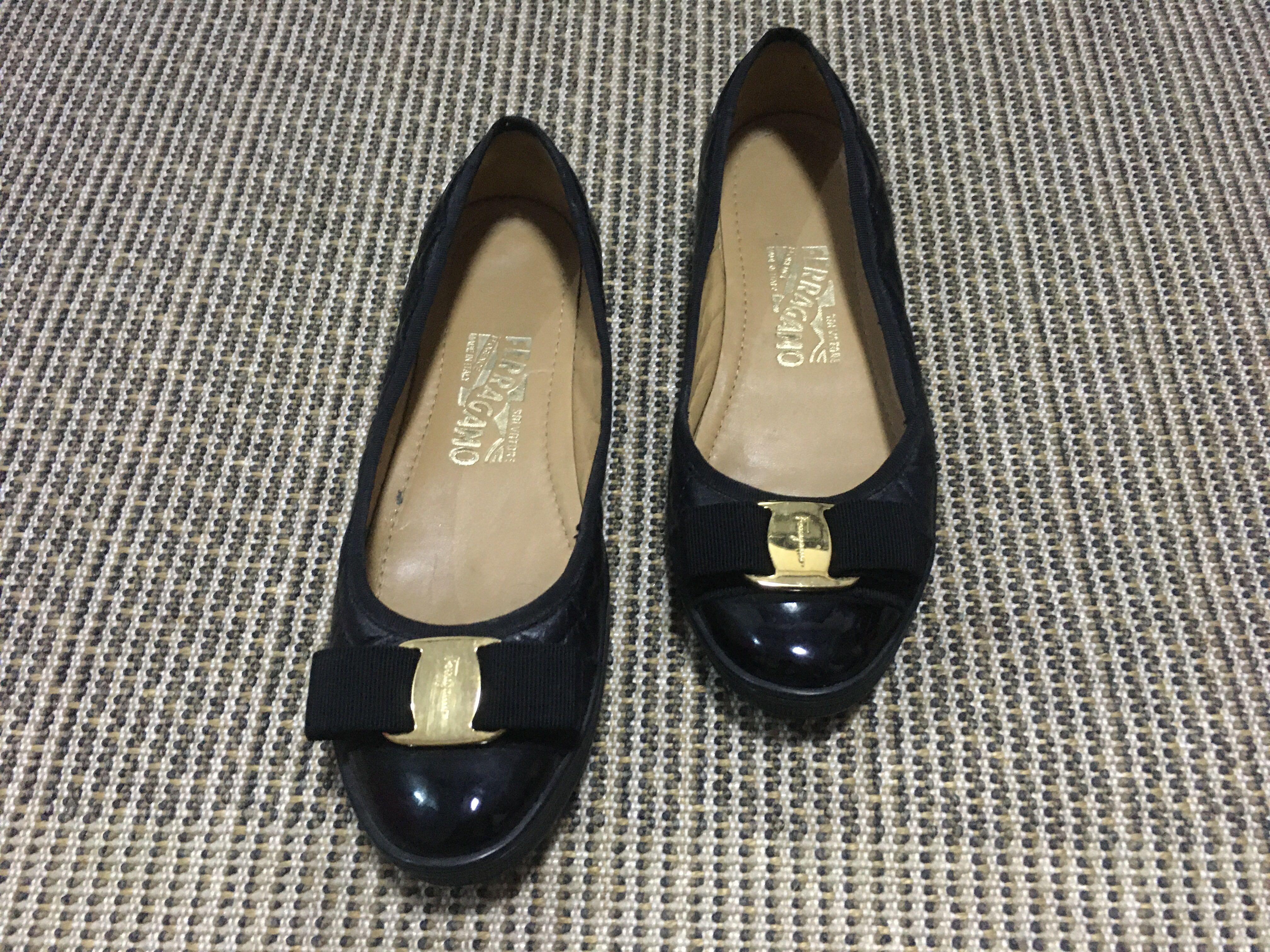 Ferragamo new arrivals doll shoes