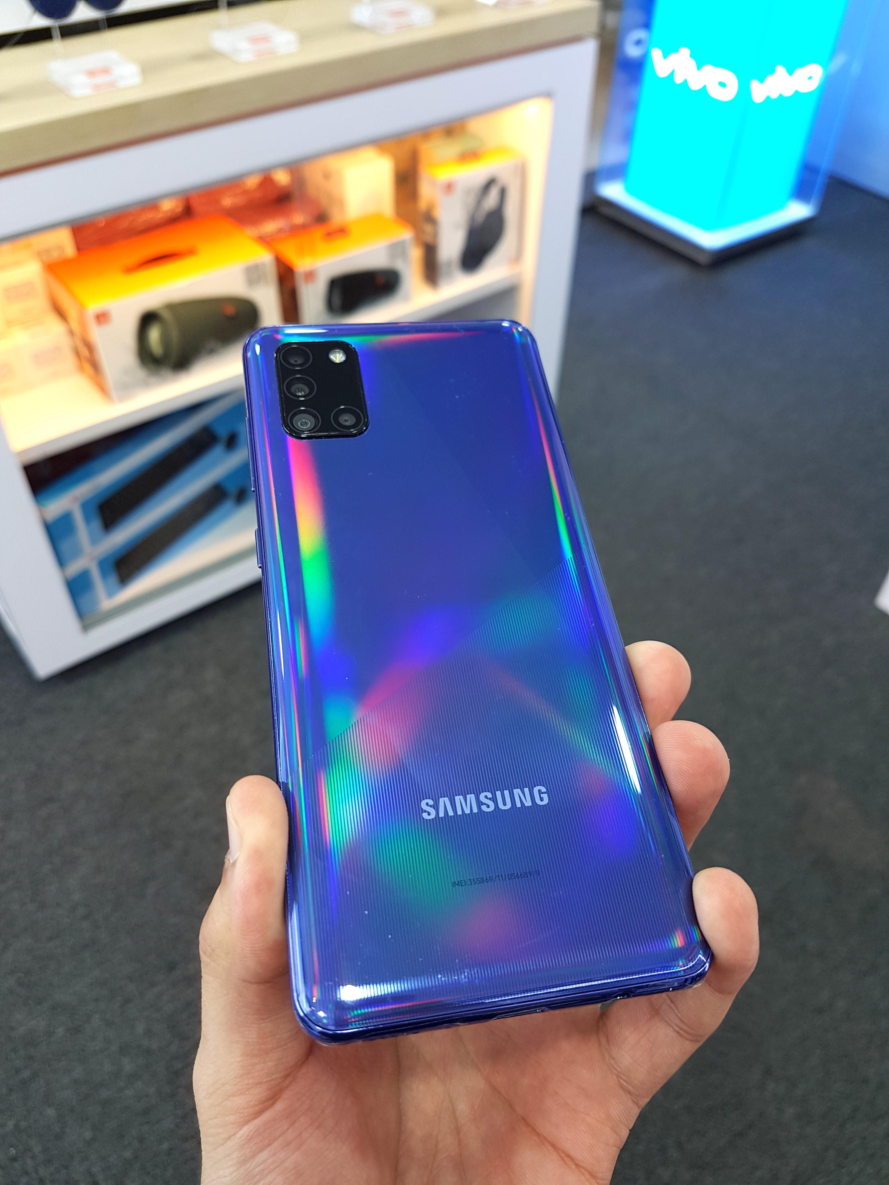 Galaxy a31 plus clearance