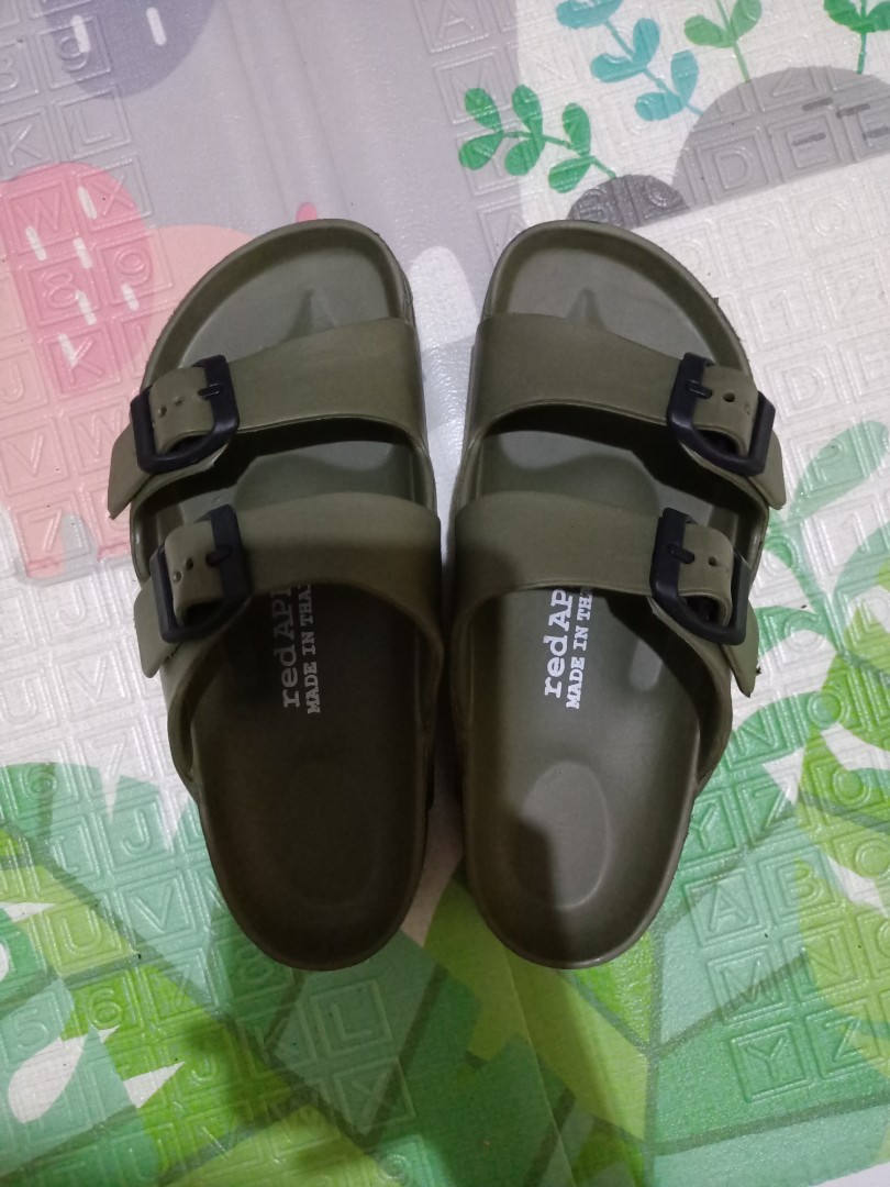 Ciri ciri sandal best sale red apple original