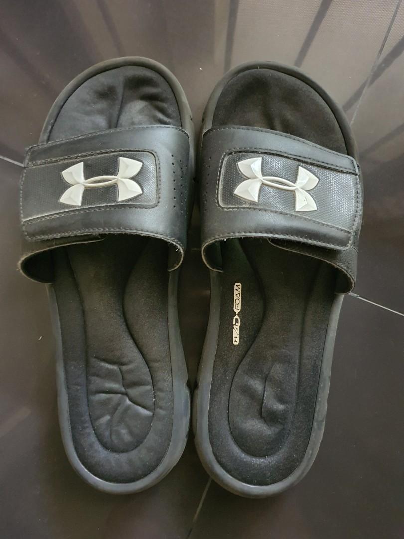 Harga sandal new arrivals under armour