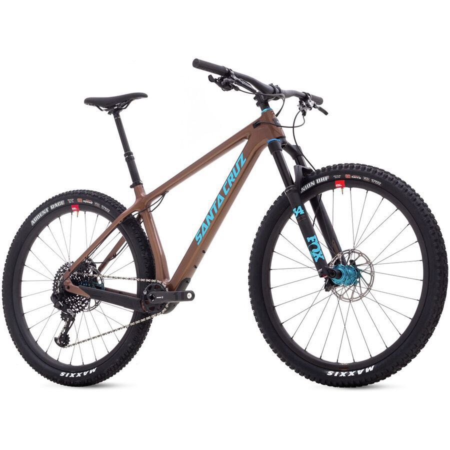 santa cruz chameleon c frame