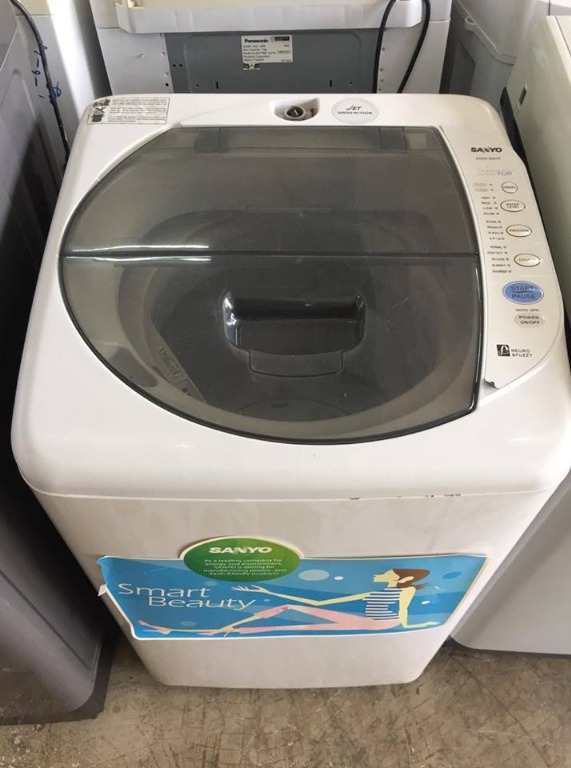 Sanyo portable washing hotsell machine