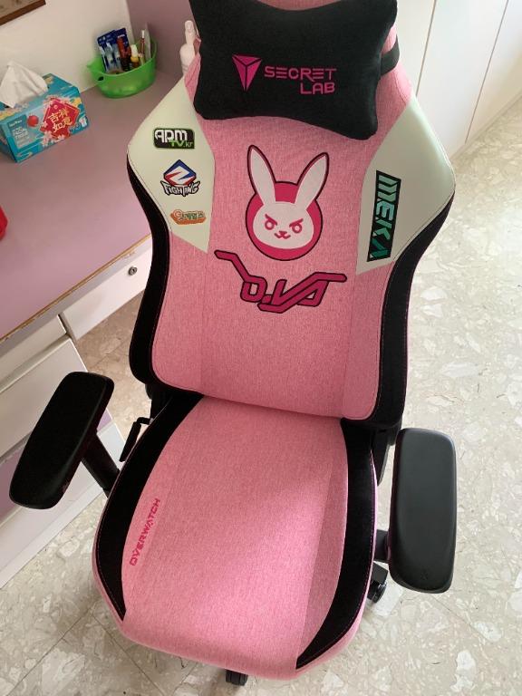 secret lab dva