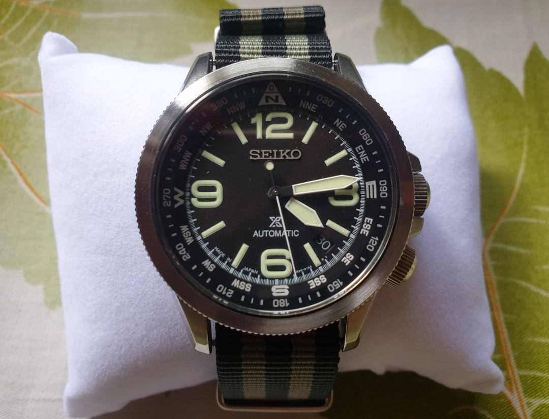 Seiko Prospex SRPA75J1 Men s Fashion Watches Accessories