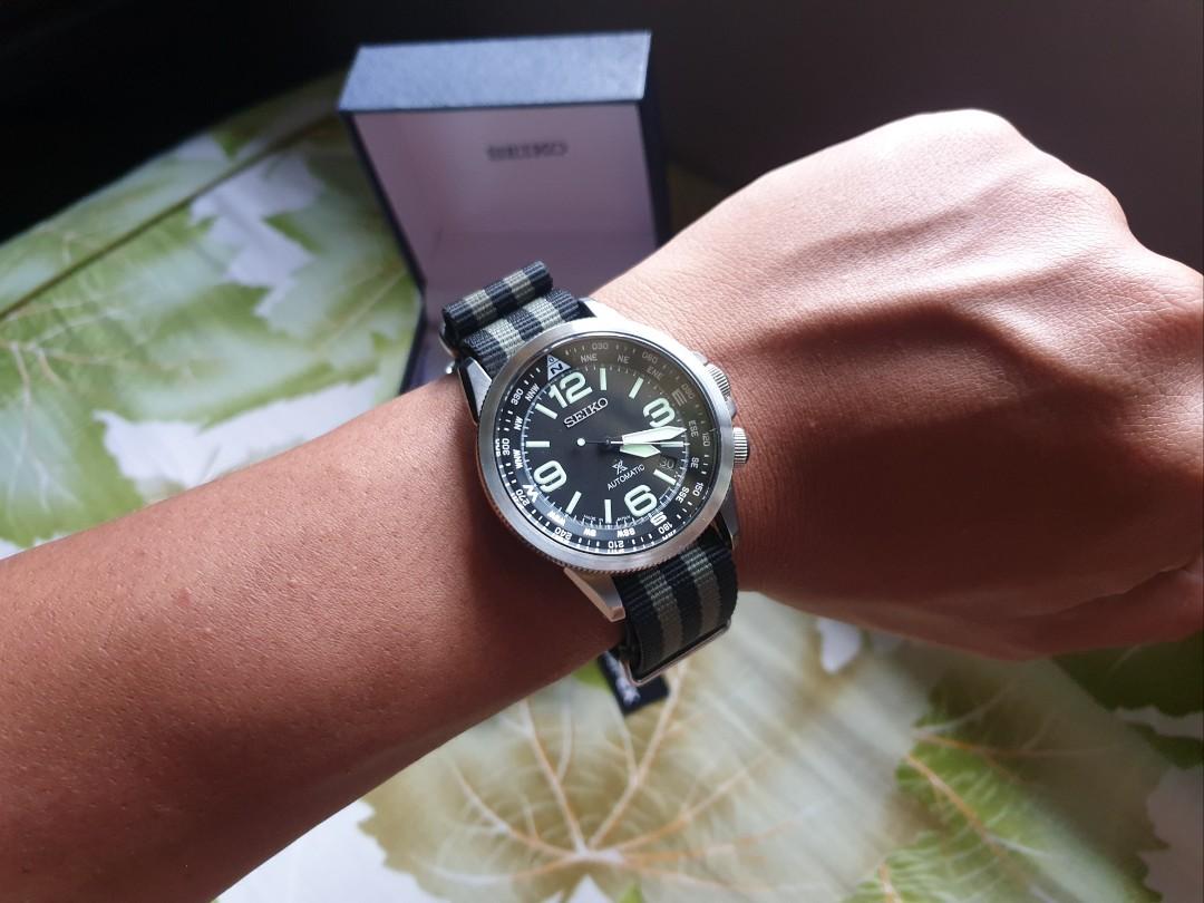 Seiko Prospex SRPA75J1 Men s Fashion Watches Accessories