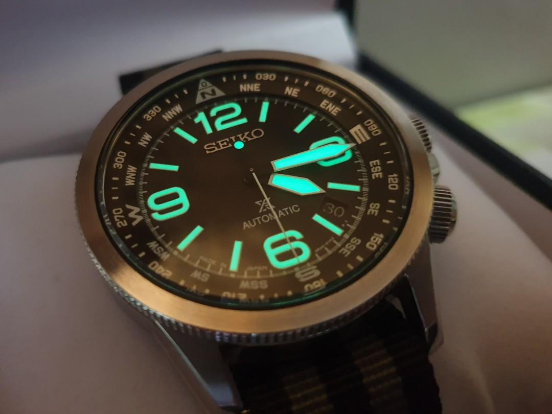 Seiko Prospex SRPA75J1