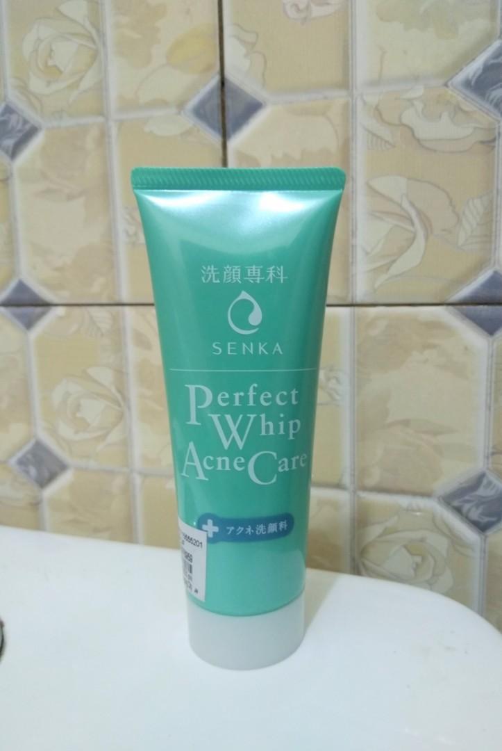 perfect whip acne