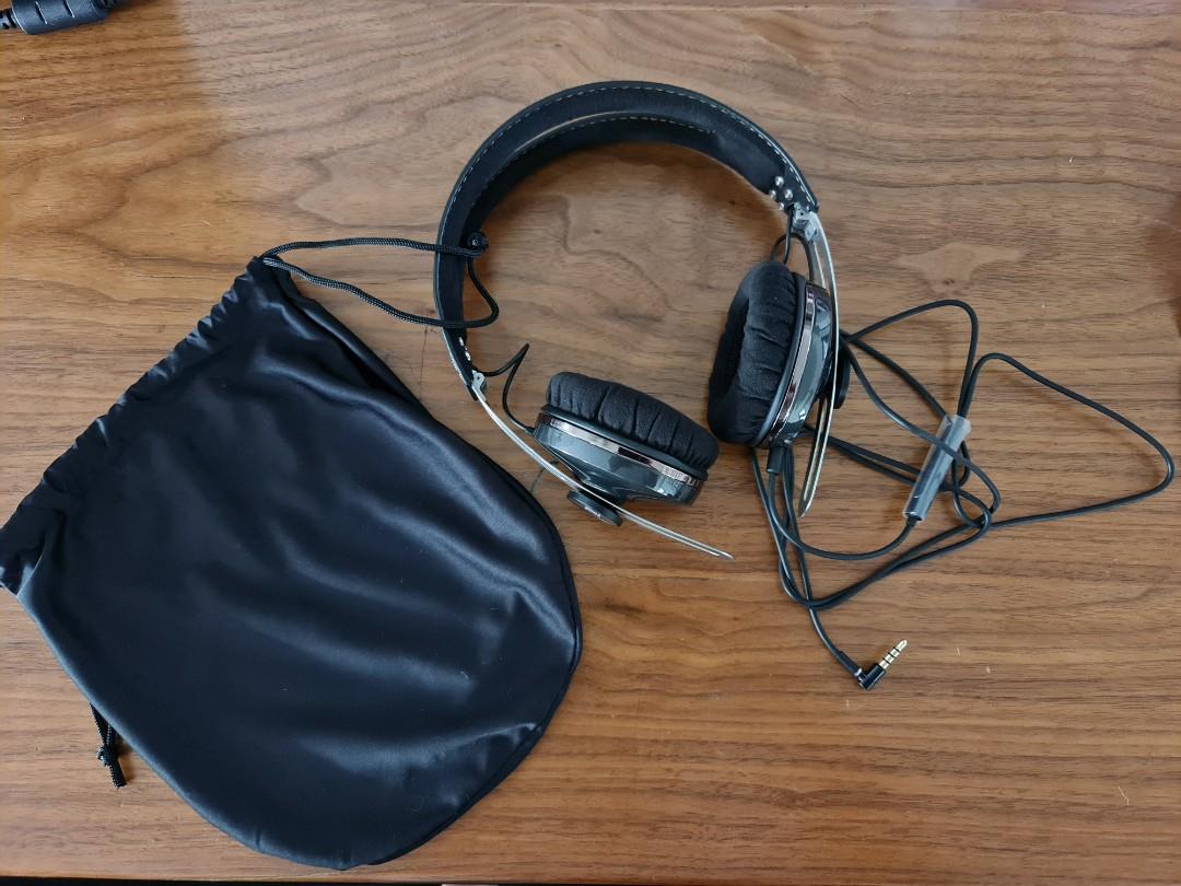 Sennheiser momentum 2 wired best sale