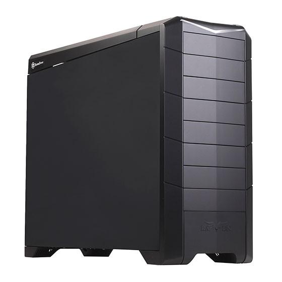 Silverstone Raven RV02 full tower pc case, Computers & Tech, Desktops