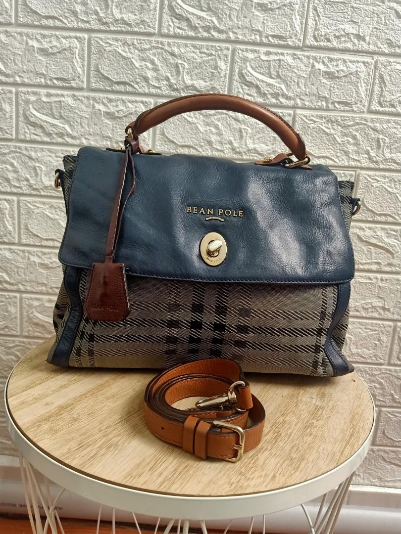 Bean pole bag korea hotsell price