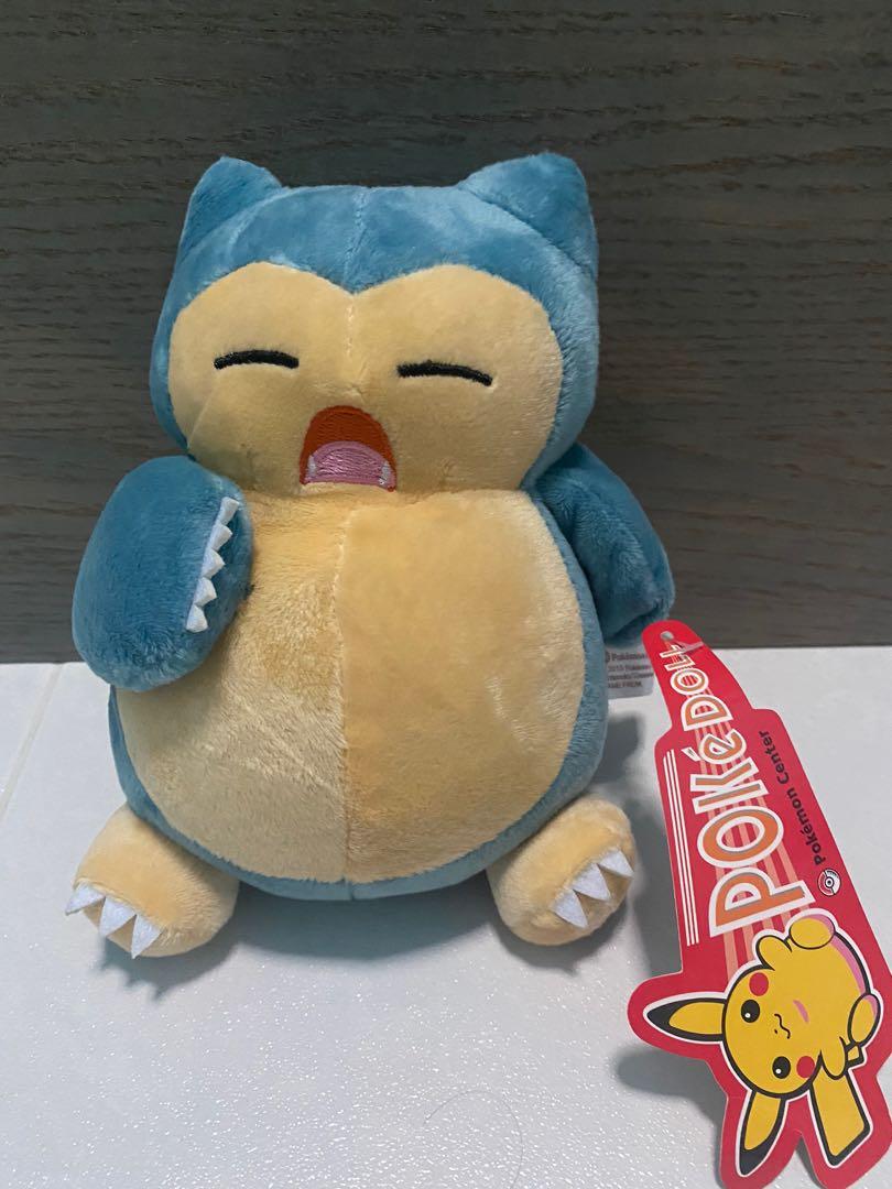snorlax stuff