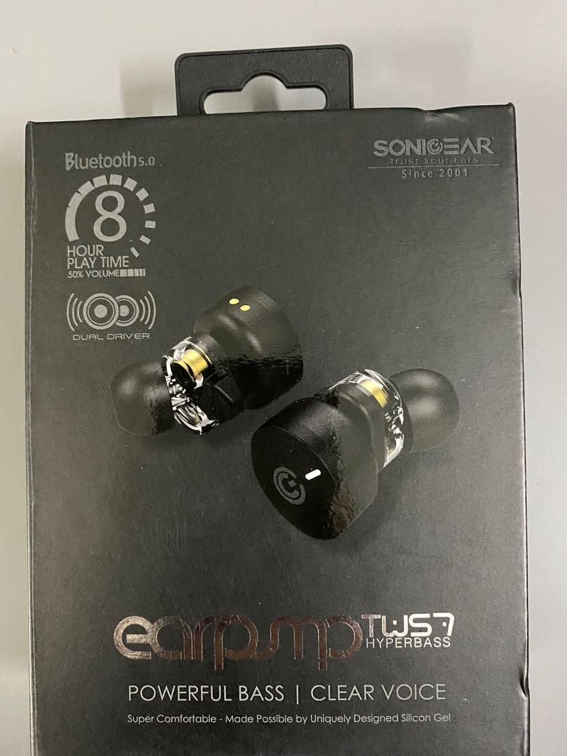 SonicGear TWS 7 HYPER BASS Hobbies Toys Music Media Music